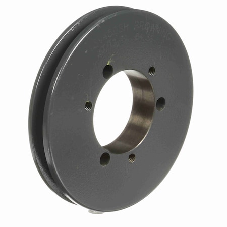 Browning QD 358 Sheaves-600, No 13V475SH 1GRV 4.75PD SH BUS 13V475SH 1GRV 4.75PD SH BUS